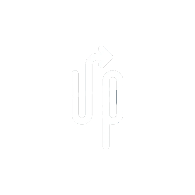 Up Right Logo