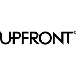 UPFRONT Logo