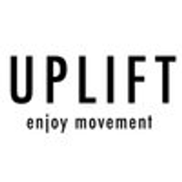 UPLIFT - enjoy movement Logo