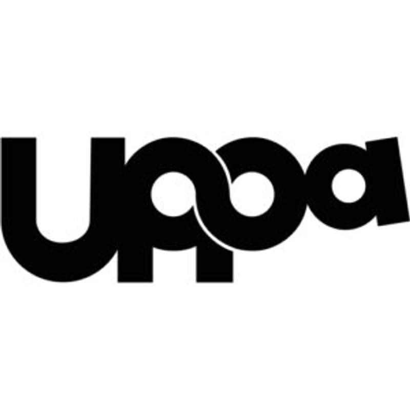 UPPa - Twice Upon a Time Logo