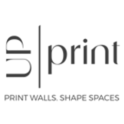 Up|Print Logo