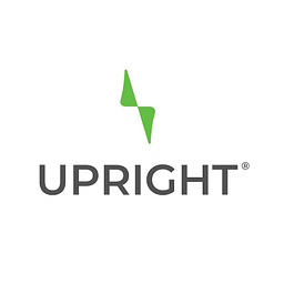 UPRIGHT Logo