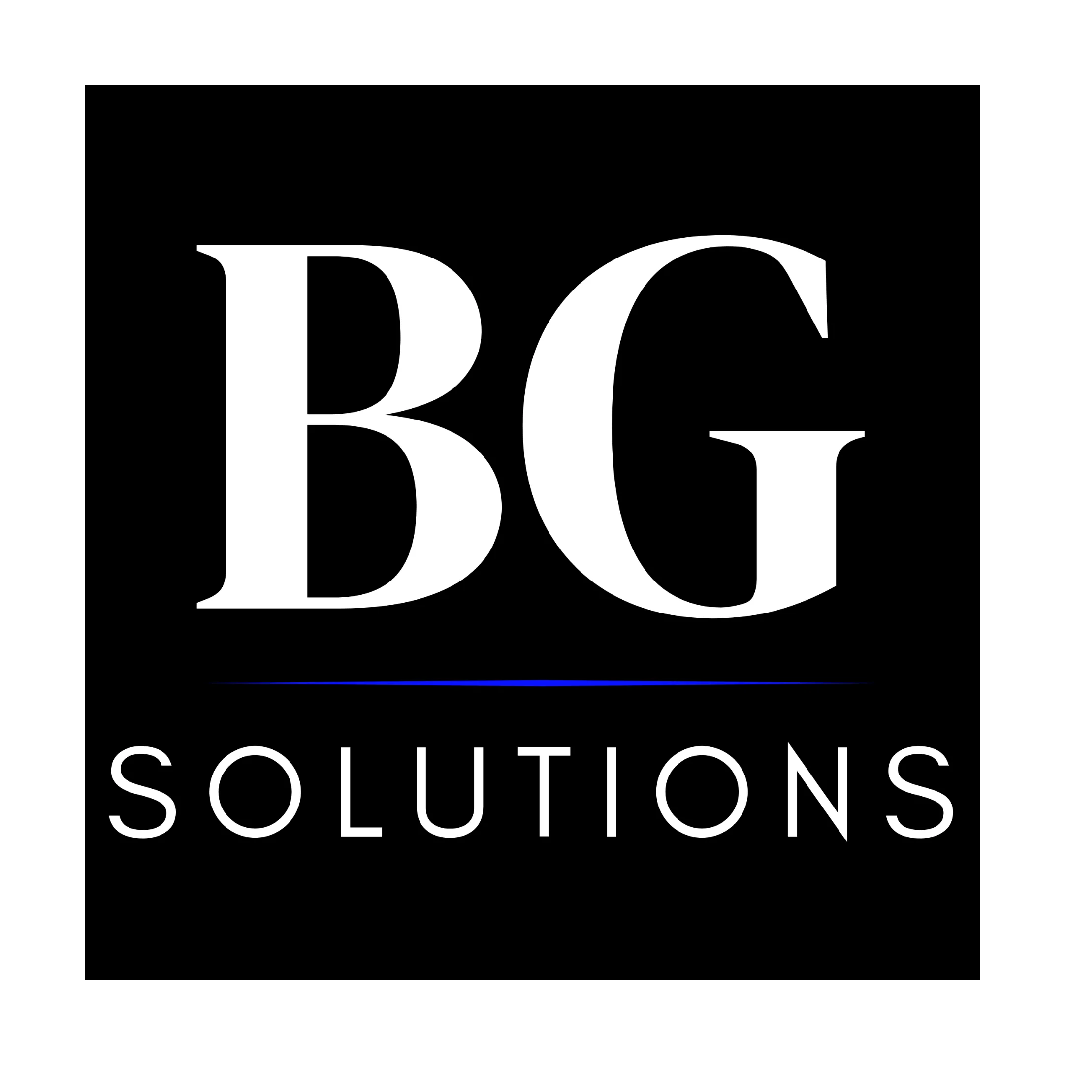 BG Solution Logo
