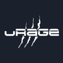 uRage Online-Shop Logo