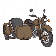 Ural Zentrale Logo
