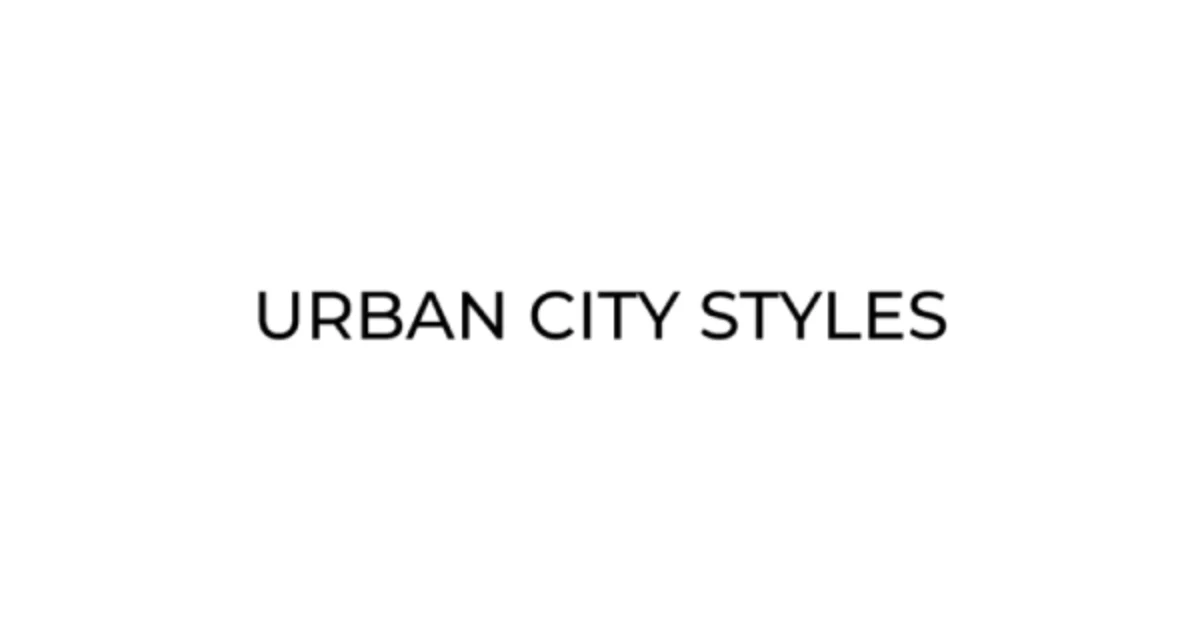 Urban City Styles Logo
