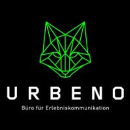 URBENO Büro für Erlebniskommunikation Logo