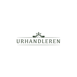 UrHandleren.dk Logo