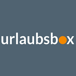Urlaubsbox Logo