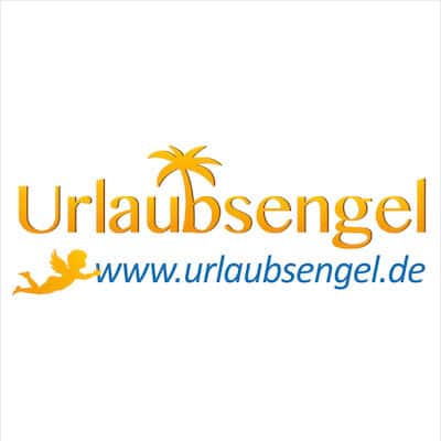 Reiseagentur Urlaubsengel Logo