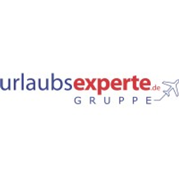 urlaubsexperte.de Logo