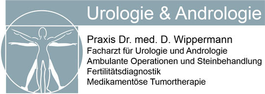 Dr. med. Dirk Wippermann Urologische & Andrologische Praxis Logo