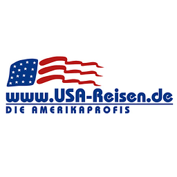 USA - Reisen .de Logo
