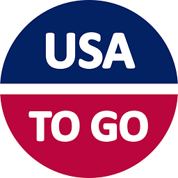 USA to GO Logo