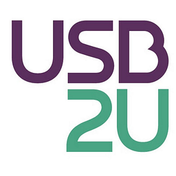 USB2U Logo