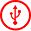 Usbwereld Logo