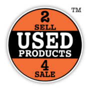 Used Products Logo