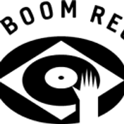 Sonic Boom Records & UsedRecords.gr Logo