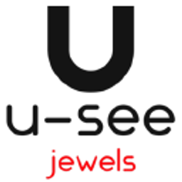 U-See Jewels Logo