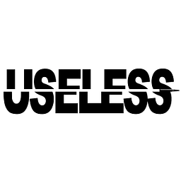 useless-streetwear.de Logo