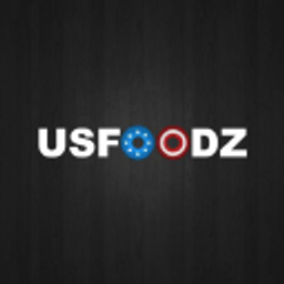 USfoodz Logo