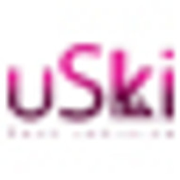 uSki Logo