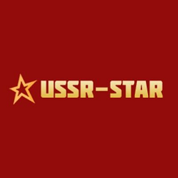 Ussr-Star Logo