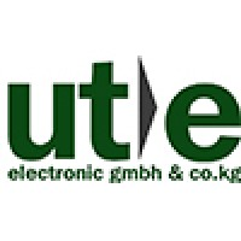 U.T.E. electronic GmbH Logo