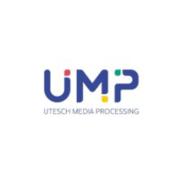 UMP Utesch Media Processing GmbH Logo