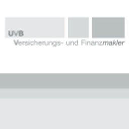 UVB Versicherungsmakler e. K. Logo