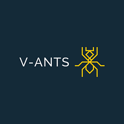 V-ANTS Logo