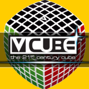 V Cubes Logo