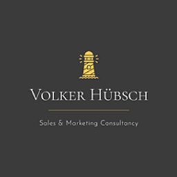 Volker Hübsch – Revenue Architecture für Beratungen Logo