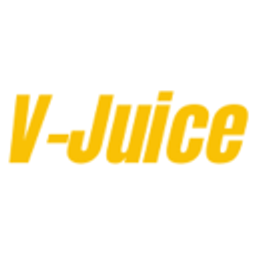 V Juice Logo