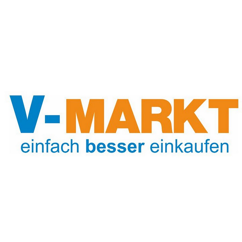 V-Markt Logo