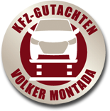 Montada Volker Sachverständigenbüro für Fahrzeugtechnik Logo