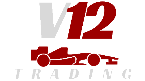 V12Trading Logo
