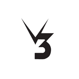 V3 Apparel Logo