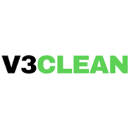 V3clean Logo