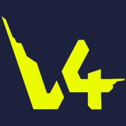 Eico Schweins - V4 Visions Logo