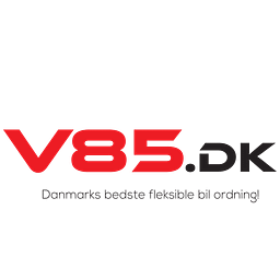 v85.dk Logo