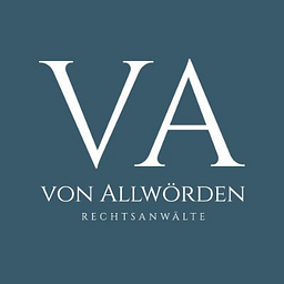 VON ALLWÖRDEN Rechtsanwälte Logo