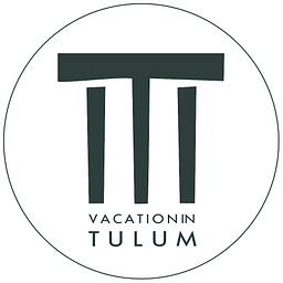 Vacation in Tulum Logo