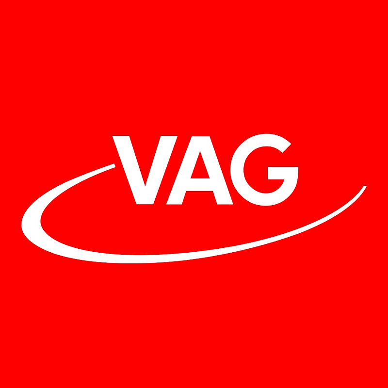 Freiburger Verkehrs AG (VAG) Logo