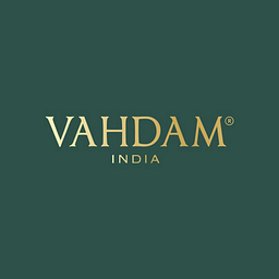 Vahdam Teas Logo