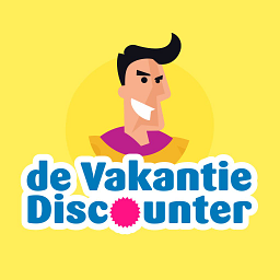 VakantieDiscounter België Logo