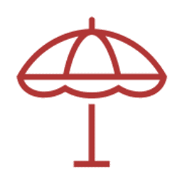 Vakantievillaverzekering Logo