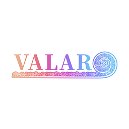 Valarflower Logo
