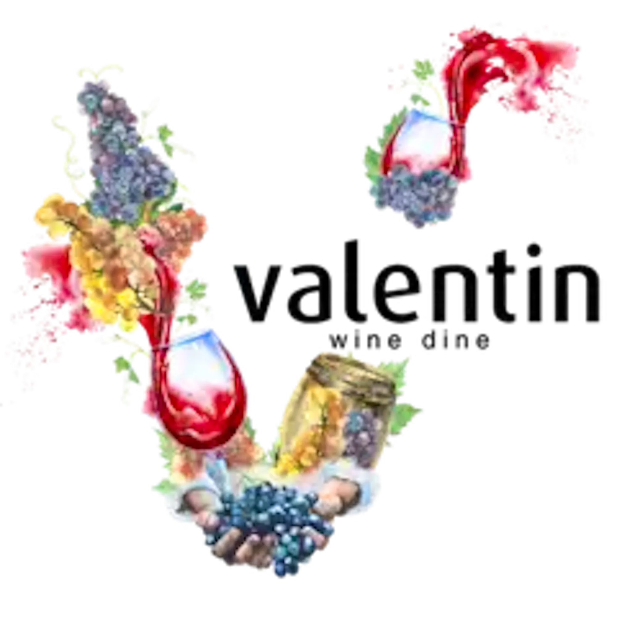 Restaurant Valentin Dominik Hamann u. Markus Allgaier Restaurant Logo