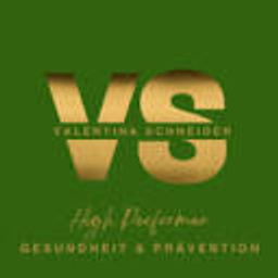 Valentina Schneider Gesundheit und Prävention Logo